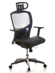 Ejemplo de silla de oficina no incómoda, el modelo VENUS PRO