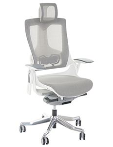 Silla NIGER moderna y de altas prestaciones, la silla ergonómica perfecta