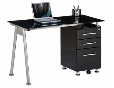 Elegante mesa de escritorio NERO