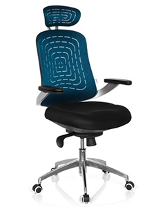 Increible silla para oficina moderna GENUA PRO